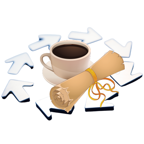 Caffe Genius Logo